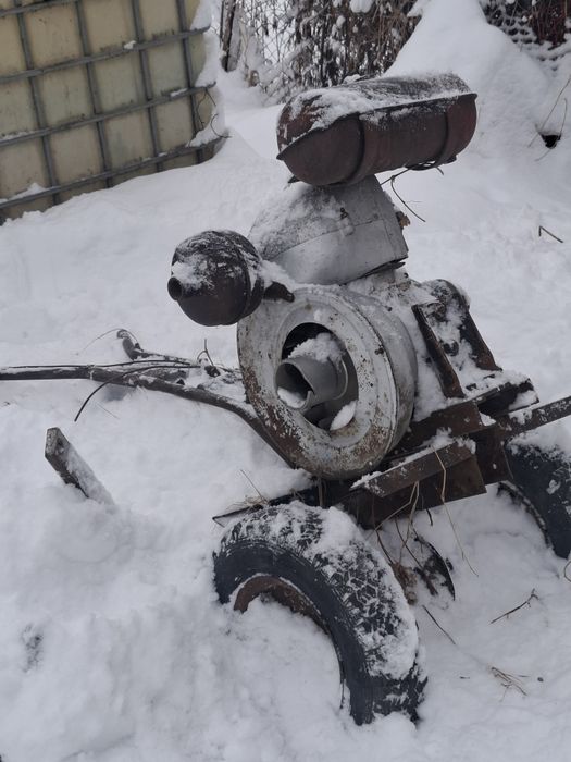 Продам мотоблоки