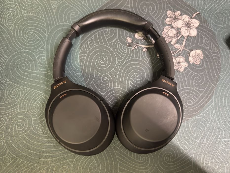 Беспроводные наушники Sony WH-1000XM4