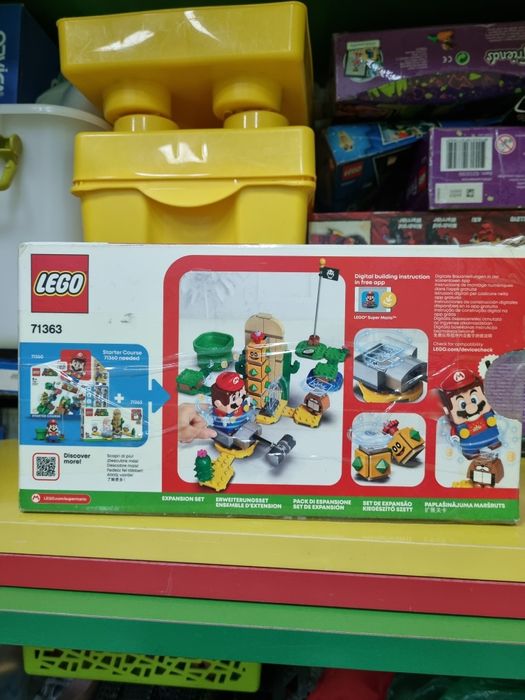 LEGO конструкторы