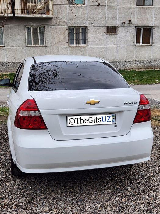 Nexia 3 2019 chevrolet