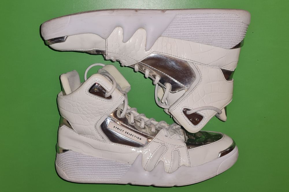 Баскетбольные кроссовки nike