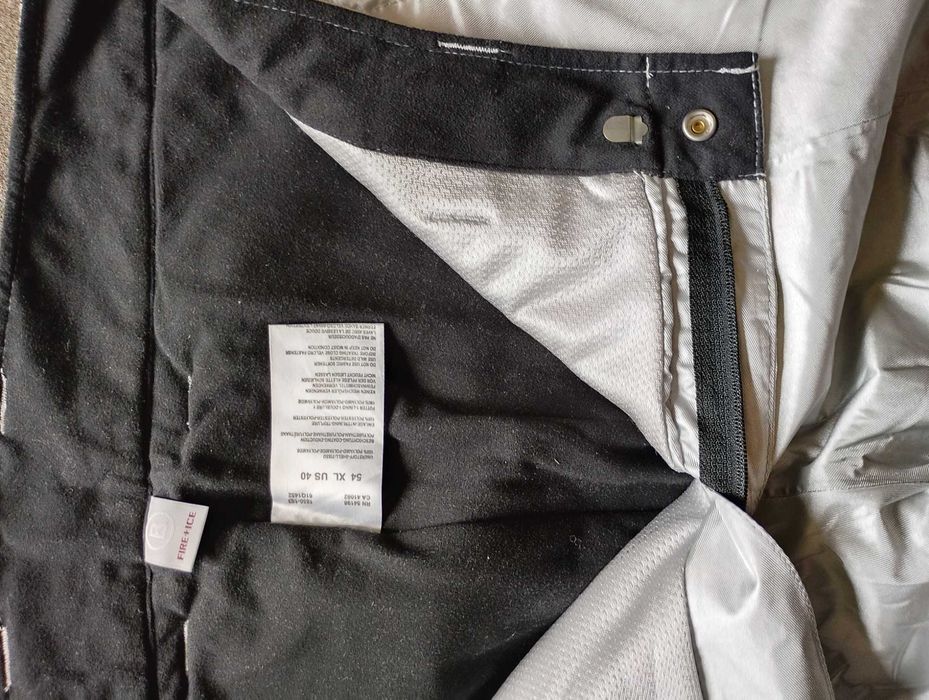 Bogner fire and ice ски панталон сребрист, xl