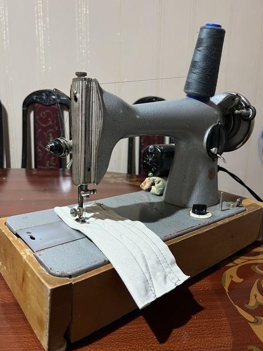 Швейные машинки