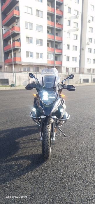 Bmw 1250gs triple black