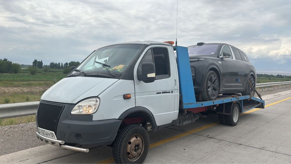 Эвакуатор Актобе