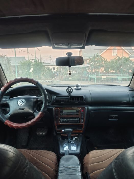 Passat b5  автомат полный комплект