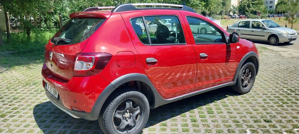 Samdero  0900 benzina km 69000