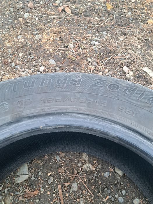 Шина безкамерка летний