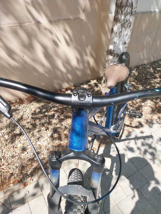 Vand Dirt Jumper YT Romp 26 albastru