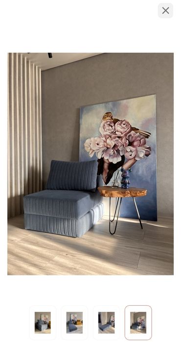 Продам диванчик раскладной