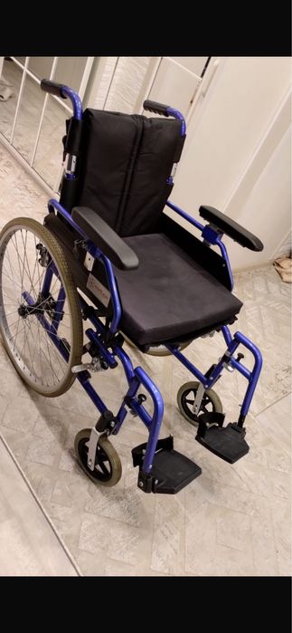 Коляска инвалидная