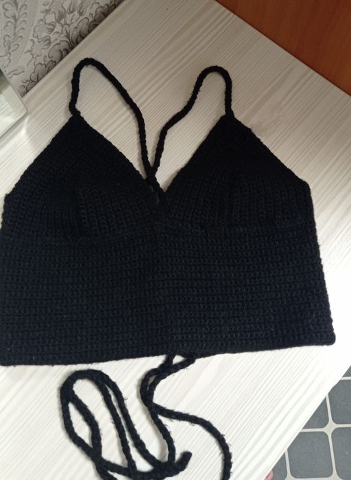 Корсеты вязаные .