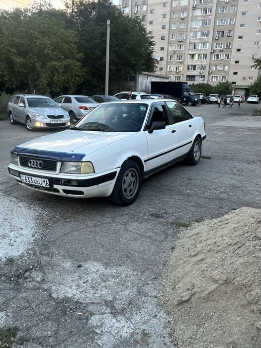 Продам ауди 80 б4 2 л инжектор