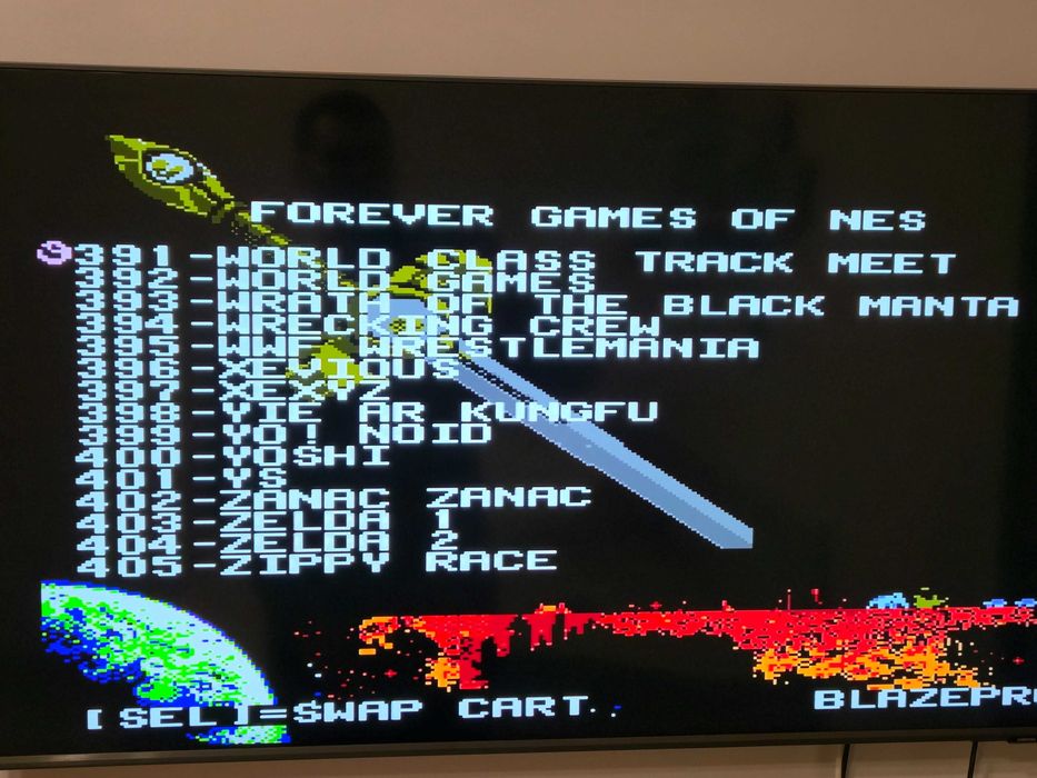 Discheta / Caseta Nintendo 8 bit famicom / famiclone