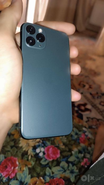 iphone 11 pro вакум
