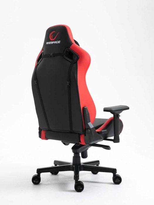 Rampage KL-R15 Black Red