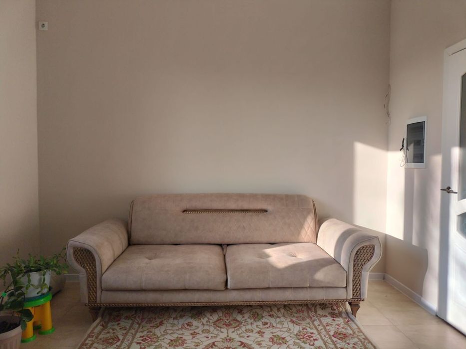 Диван и 2 кресла