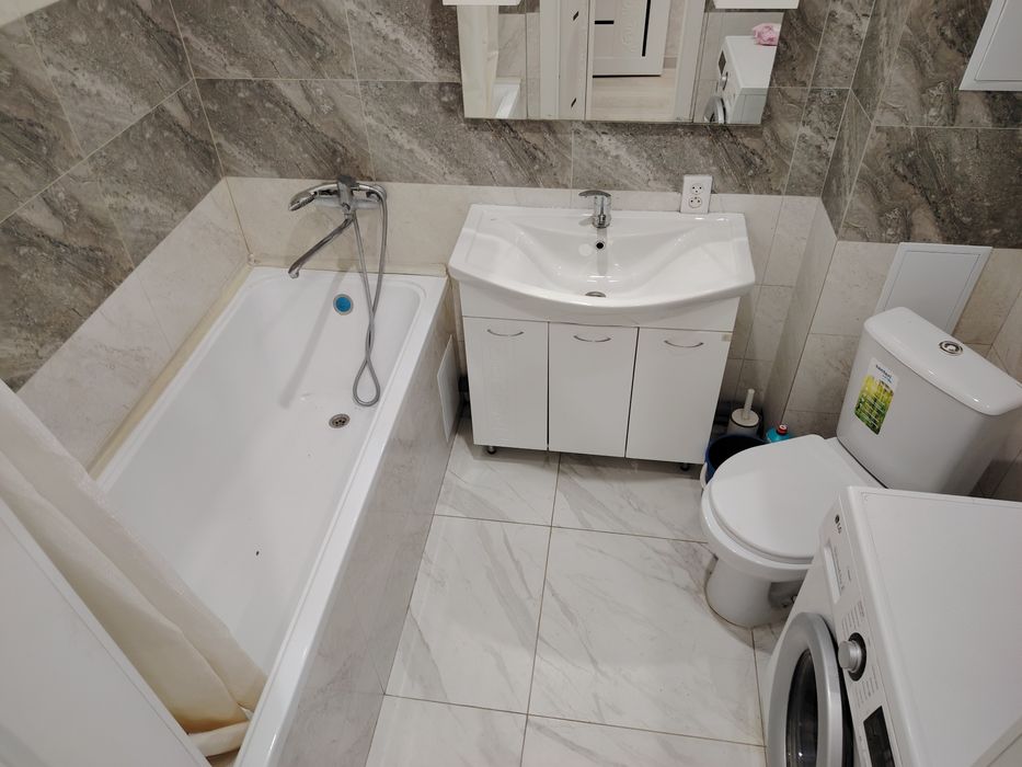 Продам евро двушку в Кокшетау