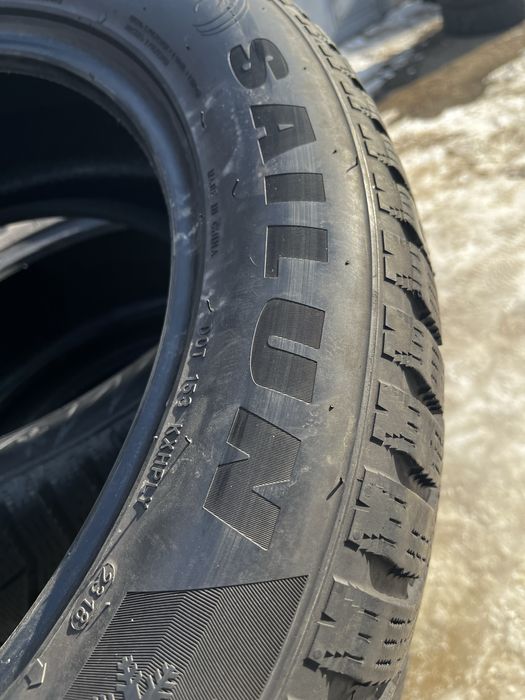 265/50/19 – два баллона