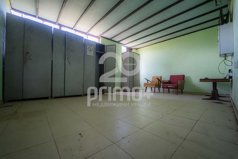 Склад в с. Балван