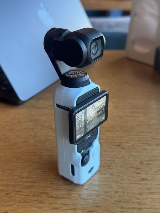 DJI Osmo Pocket 3 Creator Combo — полная комплектация