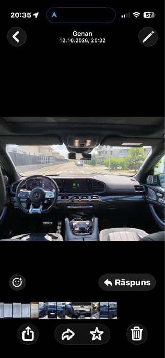MERCEDES-BENZ GLE 0 — imagine 3
