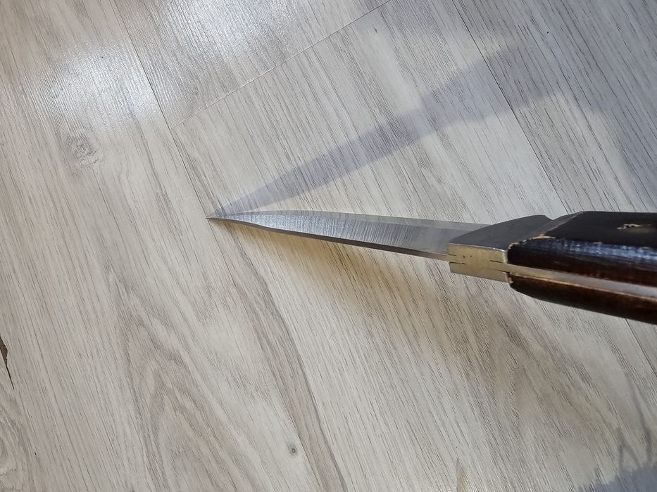 РЪЧНО ковани Ножове!