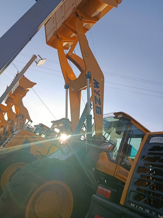 Mingyu Brend Pagruzchiklar