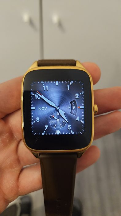 Asus zenwatch 2 smartwatch ceas inteligent