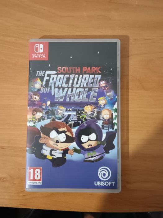 Joc Nintendo switch  , South Park ,