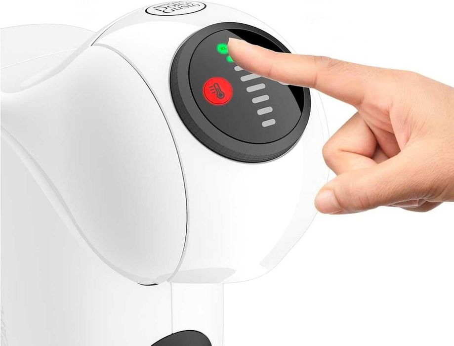 Кафемашина с капсули KRUPS NESCAFÉ Dolce Gusto Genio S