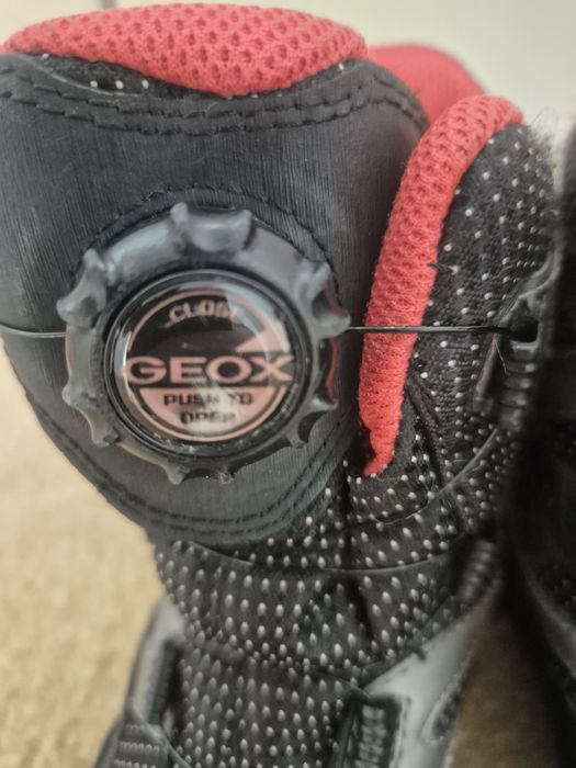 Детски ботуши Geox