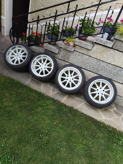Джанти за BMW E36 E46 E92 17-ки AUTEC спорт пакет