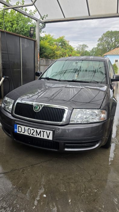 Vand schimb skoda