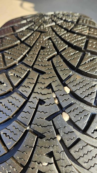 195/65 R15 • Iarna • Goodyear UltraGrip 9+ (jante tabla VW) 91T | 4 buc | Pret/buc