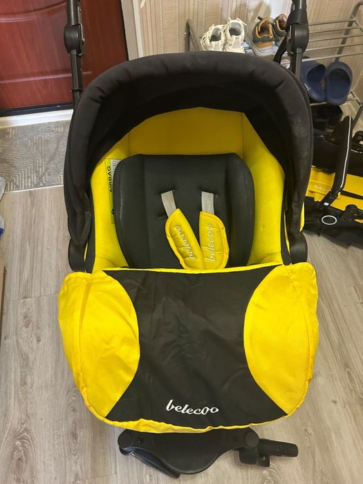 Продается коляска 3 в 1