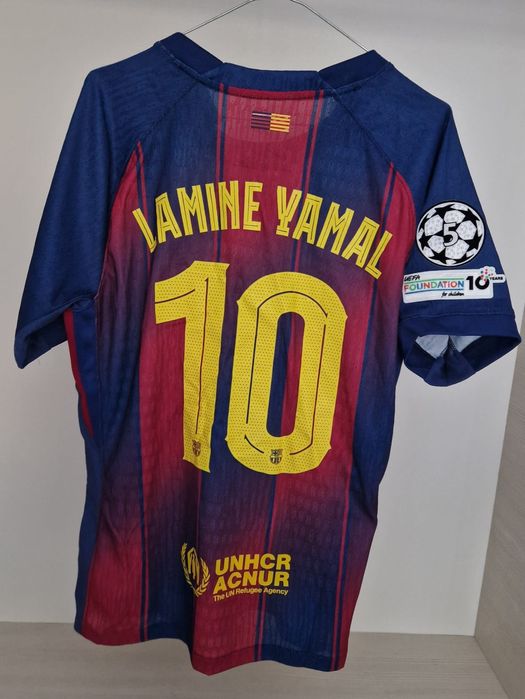 Tricou FC Barcelona 25/26