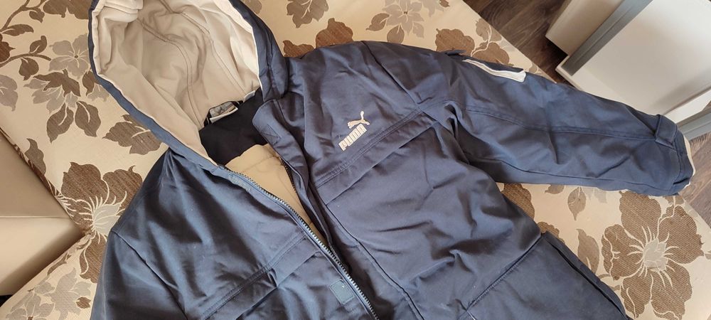 Детско яке Puma размер М