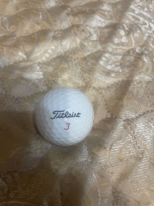 Мячик для гольфа