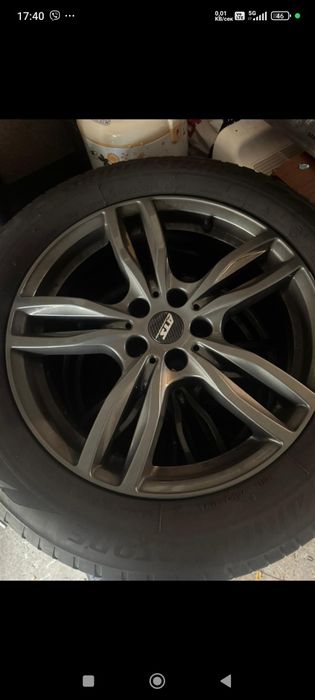 5x112 18 аломиниеви джанти