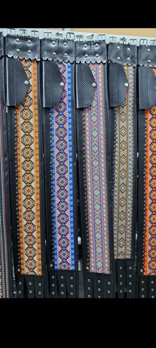 Chimir,serpar model traditional pentru dansatori, sau port popular