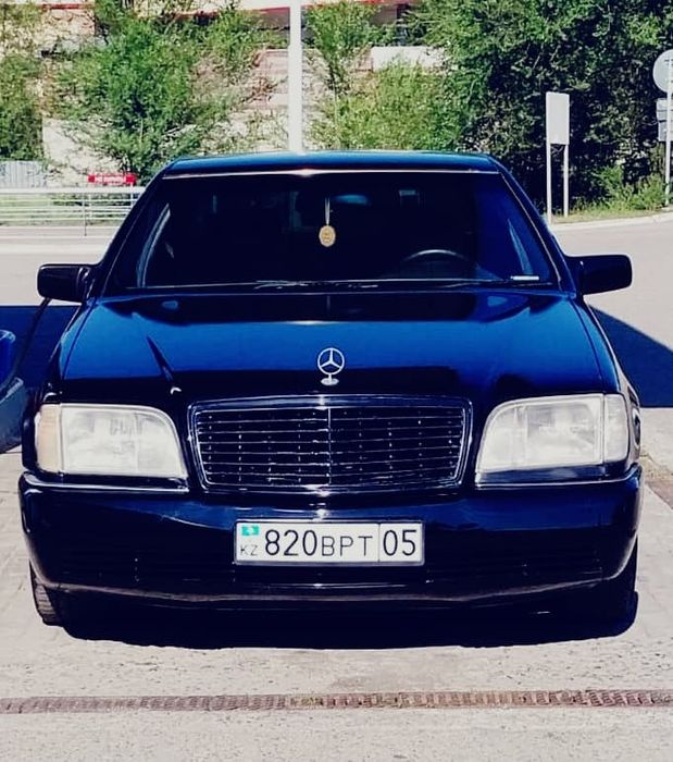 Мродам мерседес 140
