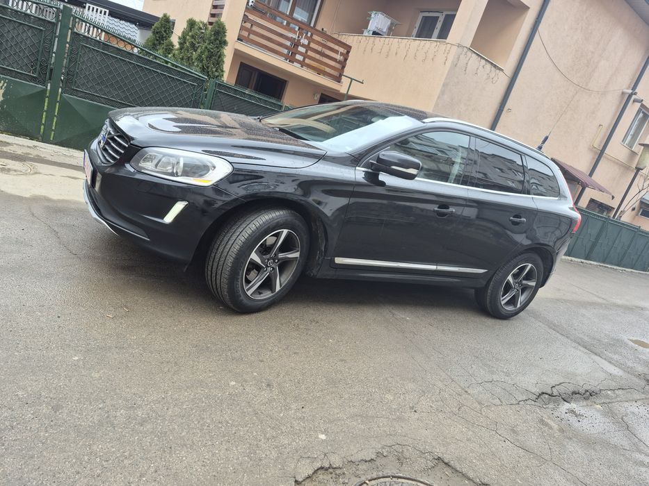 Volvo  X C 60 ,5 pistoane