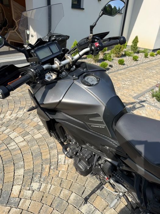 Yamaha Tracer 900