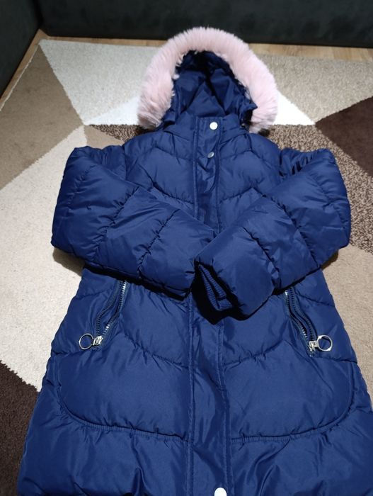 Детско зимно яке рр12 год