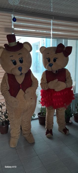 Корбобо  хизмати.  Дед мароз хизматлар.Айикчалар хизмати.