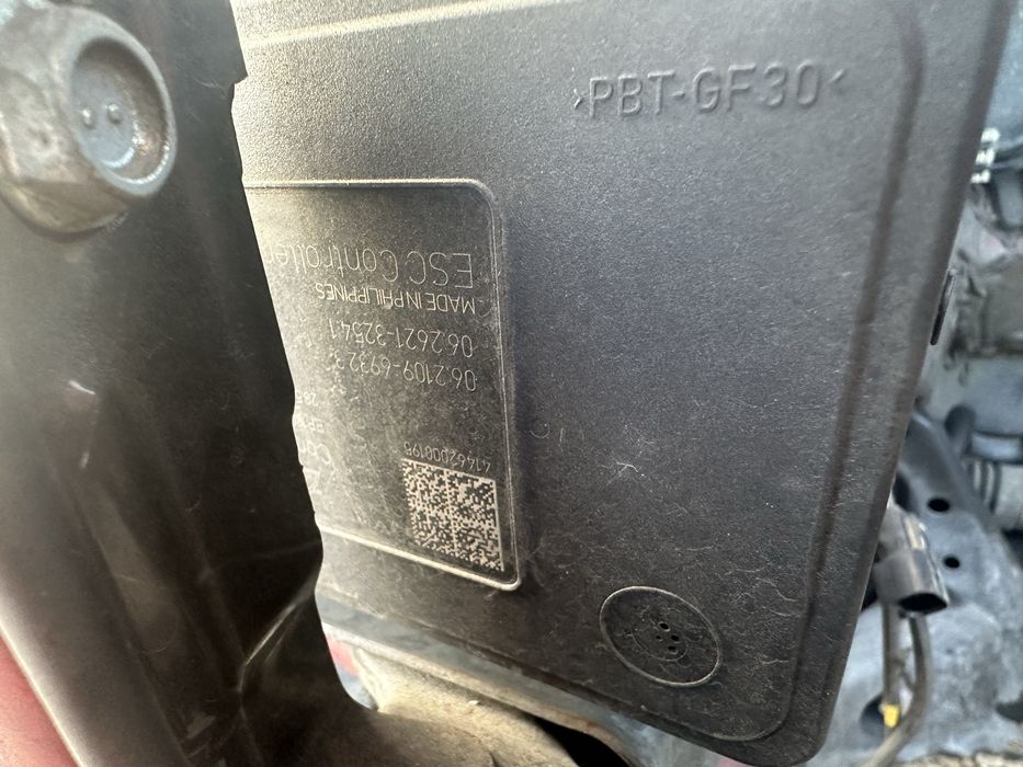 ABS Mazda CX-5 2.2d Automatic 4wd