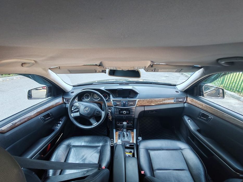 Mercedes E clase