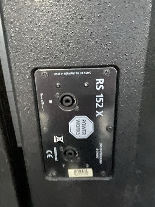 Монитор акустика HK аудио