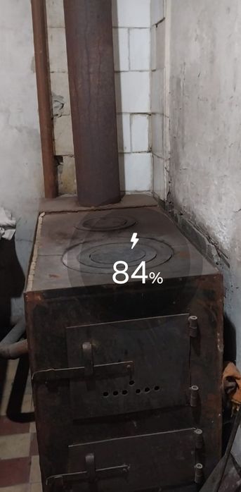 Продам печку. Ооочень хорошая.